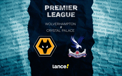 Wolves x Crystal Palace: onde assistir ao vivo e prováveis escalações ao jogo pela Premier League
