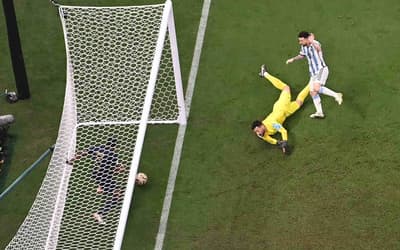 Faltam 173 dias para a Copa: conheça os Mundiais com mais gols