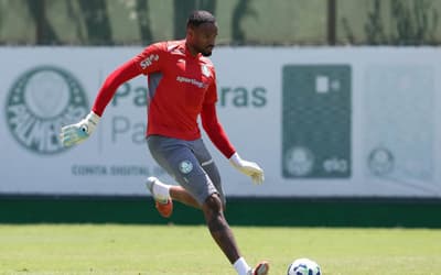 Carlos Miguel avalia temporada do Palmeiras: 'Conseguimos bater finais'