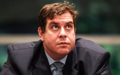 Paulo Cesar Salomão renuncia à vice-presidência geral do Vasco