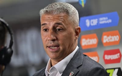 Nova contratação do São Paulo chama atenção: 'Dá até medo'