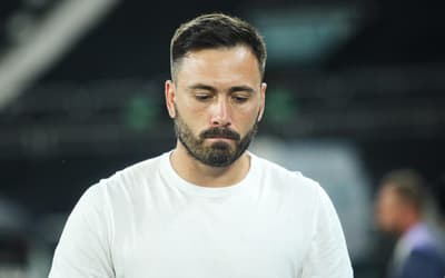 Botafogo anuncia saída de Davide Ancelotti e dá recado sobre novo treinador