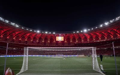 Estádio Beira-Rio, estádio do Internacional