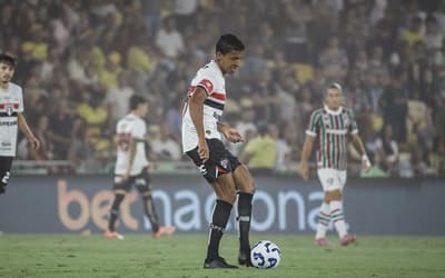 São Paulo define futuro de Luiz Gustavo para 2026