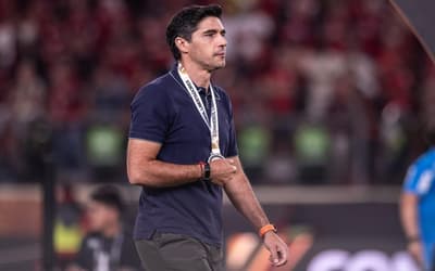 Ídolo do Palmeiras se manifesta após título do Flamengo no Brasileirão