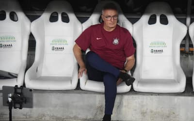 Dorival explica escalação e revela planejamento do Corinthians para enfrentar o Cruzeiro