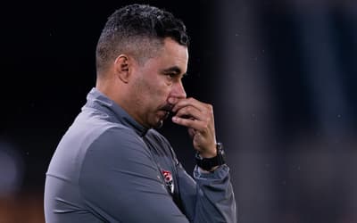 Jair Ventura projeta duelo decisivo do Vitória contra o São Paulo: 'Vamos vencer'