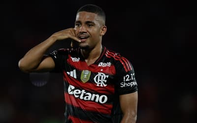 Samuel Lino flamengo