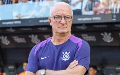 Dorival Júnior aponta motivos para oscilação do Corinthians no Brasileirão