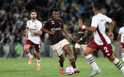 Vasco e Fluminense chegam à semifinal da Copa do Brasil em fases opostas