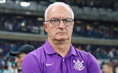 Dorival desabafa sobre críticas ao Corinthians: 'Menosprezam'