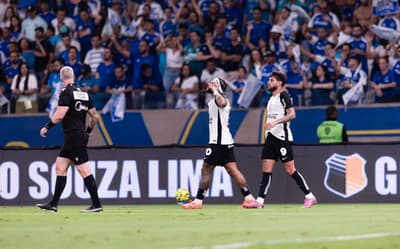 Tironi no Lance!: Corinthians foi o melhor entre os quatro na Copa do Brasil