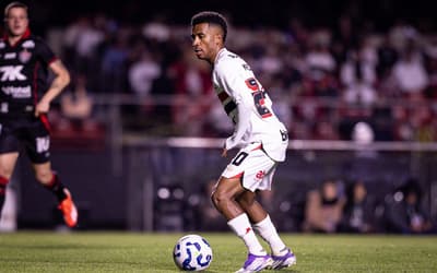 Marcos Antonio será comprado? Entenda a situação do atleta do São Paulo