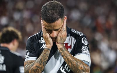 Coutinho vira assunto após classificação do Vasco na Copa do Brasil: 'Quase morri'