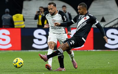 Jornalista crava desfecho de Corinthians x Vasco na Copa do Brasil: 'Cheirinho'