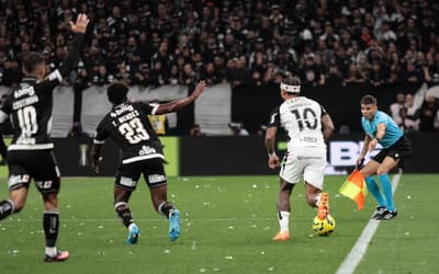 Vasco x Corinthians: vidente crava campeão da Copa do Brasil 2025