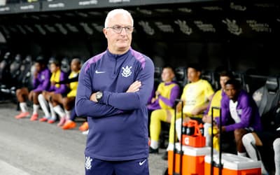 Dorival Júnior admite partida ruim do Corinthians: 'Nem tudo está perdido'
