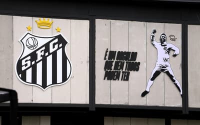 Santos fecha parceria com empresa que auxiliou Neymar em recuperação de lesão