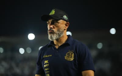 Rafael Guanaes não quis deixar o Mirassol rumo ao Botafogo (Foto: Filipe Reveles/Photo Premium/Gazeta Press)