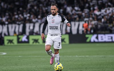 Maycon fala sobre permanência no Corinthians: 'Vamos fazer o possível'