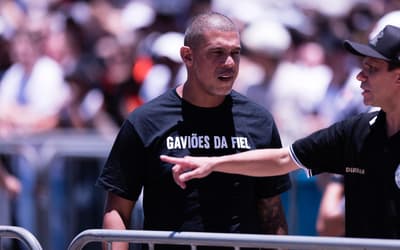 Presidente de organizada do Corinthians comemora título e manda recado: 'Ano que vem é Libertadores'