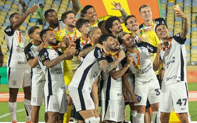 Corinthians termina a temporada como único grande paulista campeão em 2025