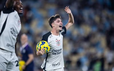 Jogo das Estrelas: Breno Bidon reencontra o Maracanã após lance de cinema