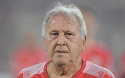 Zico defende estrutura do CFZ após críticas de jornalista: 'Nunca pisou lá'