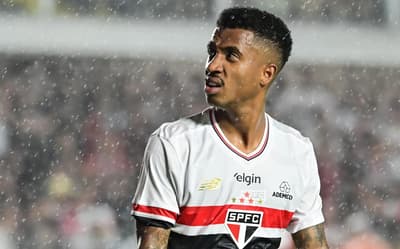 Marcos Antonio no radar do Flamengo? O que se sabe sobre jogador do São Paulo