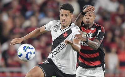 Vasco encaminha saída de zagueiro para o Ceará