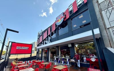 RB Bragantino inaugura espaço com foco em serviços aos torcedores; entenda