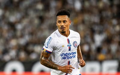 Rafael Ratão volta ao Bahia após empréstimo para o Japão e segue com futuro indefinido