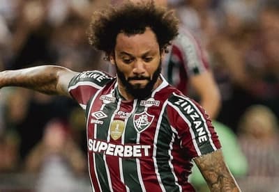 Fluminense x Juventude - Marcelo