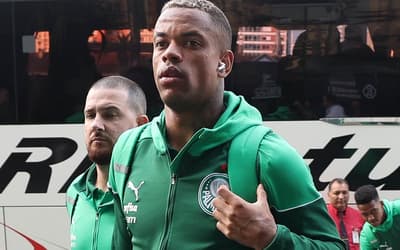 Palmeiras encaminha empréstimo de Caio Paulista para o Grêmio