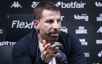 Filho do dono da Crefisa demonstra interesse na compra da SAF do Vasco