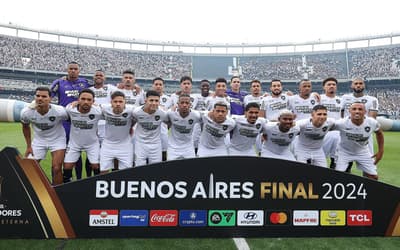 Rumo ao Palmeiras, Marlon Freitas é o 22º campeão da Libertadores a deixar o Botafogo