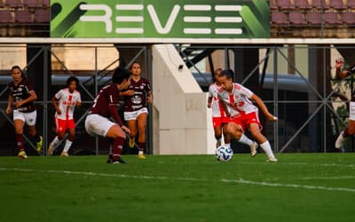 Belén Aquino, atacante do Inter, será novo reforço do Corinthians para a temporada