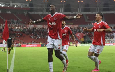 Internacional acerta venda de atacante para o Al Ahli, da Arábia Saudita