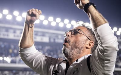 Enquete LANCE!: Torcedores apontam a posição em que o Santos mais precisa de reforços