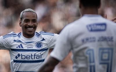 Matheus Pereira fica no Cruzeiro? Pedrinho comenta sobre renovação