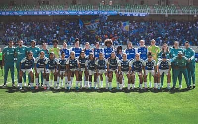 Cruzeiro conquista vice do Brasileirão e vaga inédita na Libertadores; veja como foi o ano das Cabulosas
