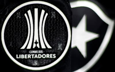 Botafogo conhece datas de jogos na fase preliminar da Libertadores