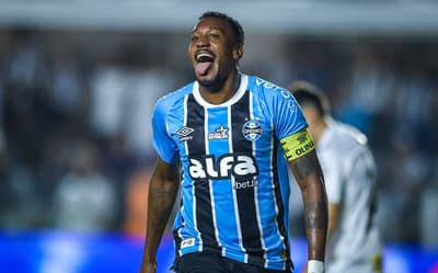 Grêmio tem quatro jogadores sem contrato ao fim de 2025; veja panorama