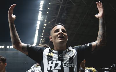 Fluminense faz proposta por Guilherme Arana, do Atlético-MG