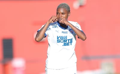 Corinthians anuncia Rhaizza, atacante destaque do Bahia