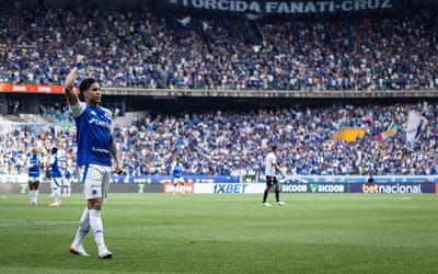 Para torcedores, Cruzeiro teve Brasileirão ótimo; Kaio Jorge foi o maior destaque