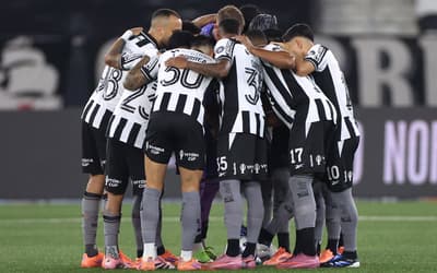 Botafogo jogará fase preliminar da Libertadores; veja possíveis adversários