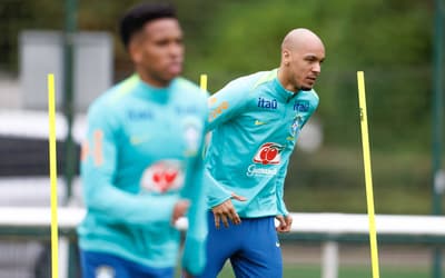 Palmeiras sonda Fabinho, mas descarta proposta após conversas