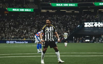 Interesse de gigante da Série A em Hulk divide opiniões: 'Não pode ser'