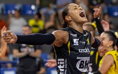 AO VIVO: Praia Clube x Zamalek no Mundial de Clubes feminino de Vôlei